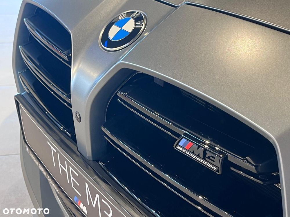 BMW M3 Competition M xDrive - 33