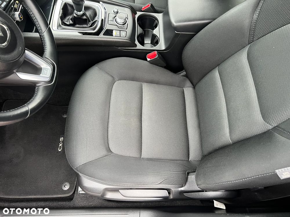 Mazda CX-5 SKYACTIV-G 165 Newground - 27