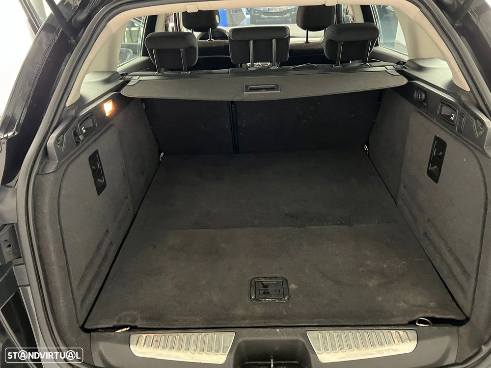 Renault Laguna Break dCi 110 FAP Limited - 10