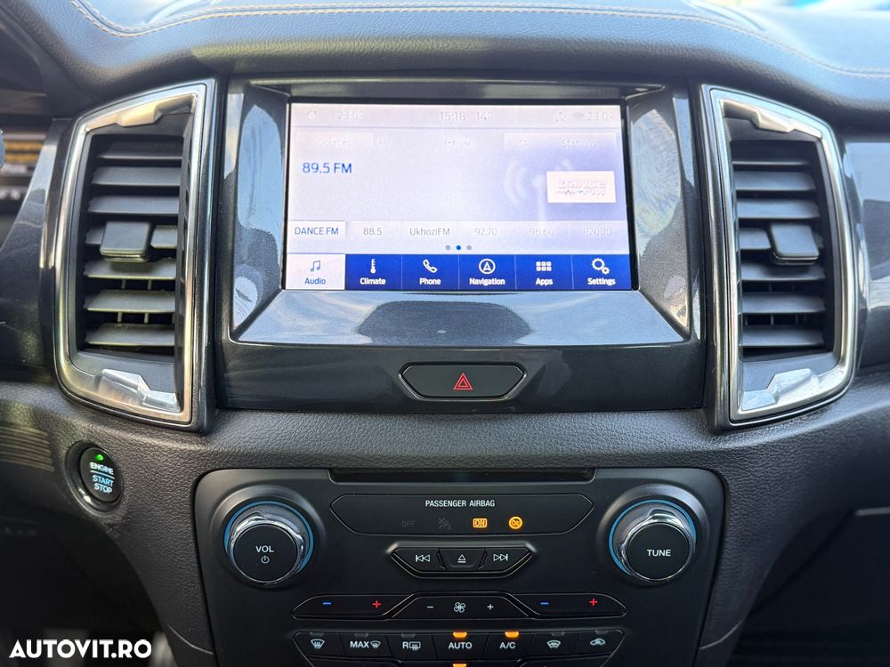 Ford Ranger Pick-Up 2.0 TD 170 CP 6AT 4x4 Double Cab Wildtrak - 7