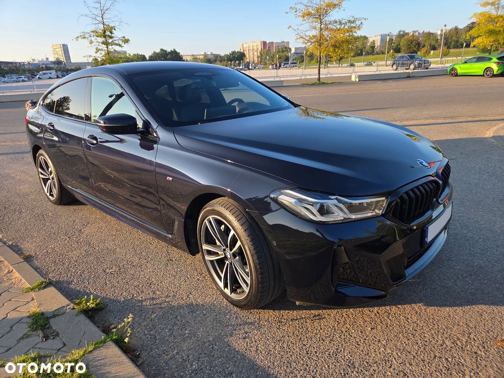 BMW 6GT 630d xDrive mHEV M Sport sport - 2