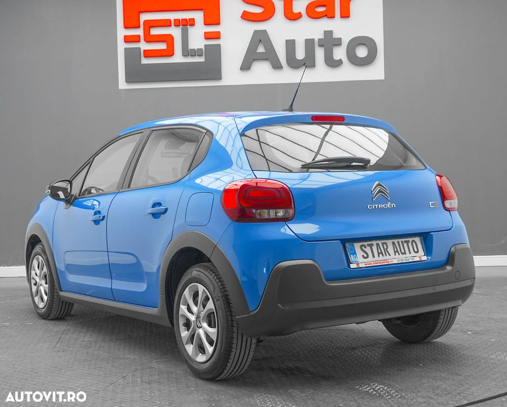 Citroën C3 - 5