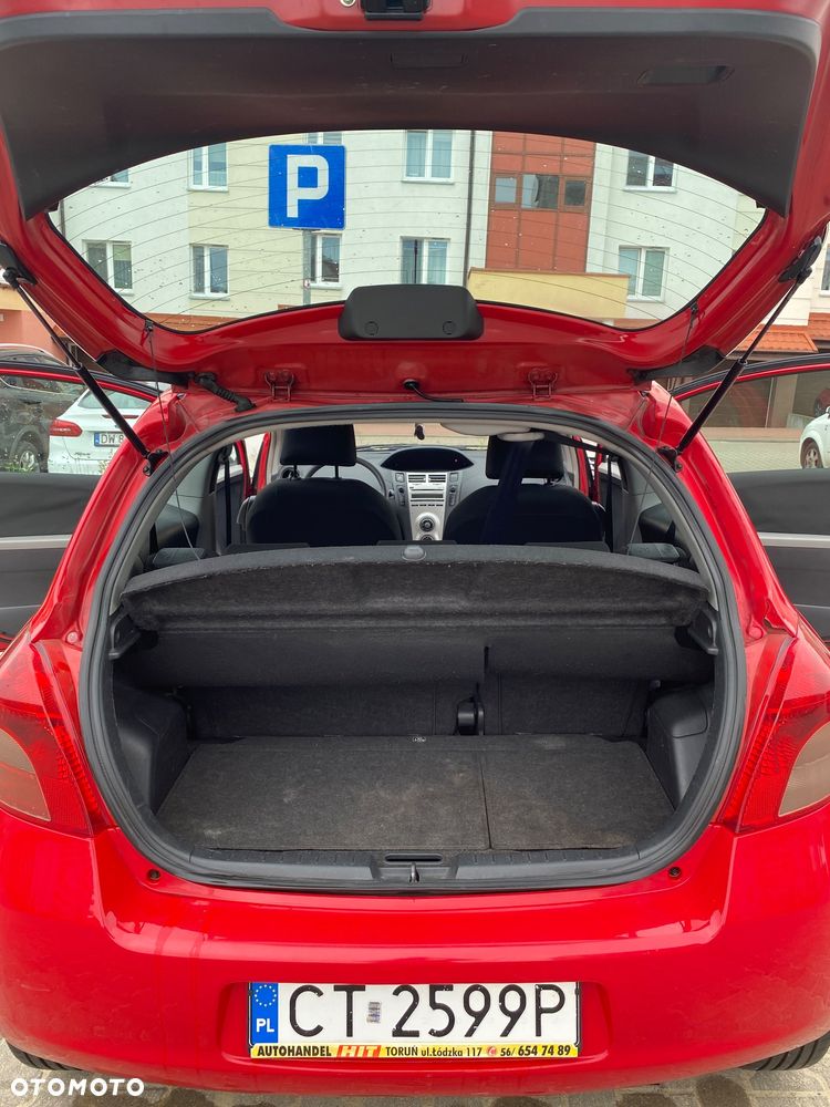 Toyota Yaris 1.0 VVT-i Luna - 5