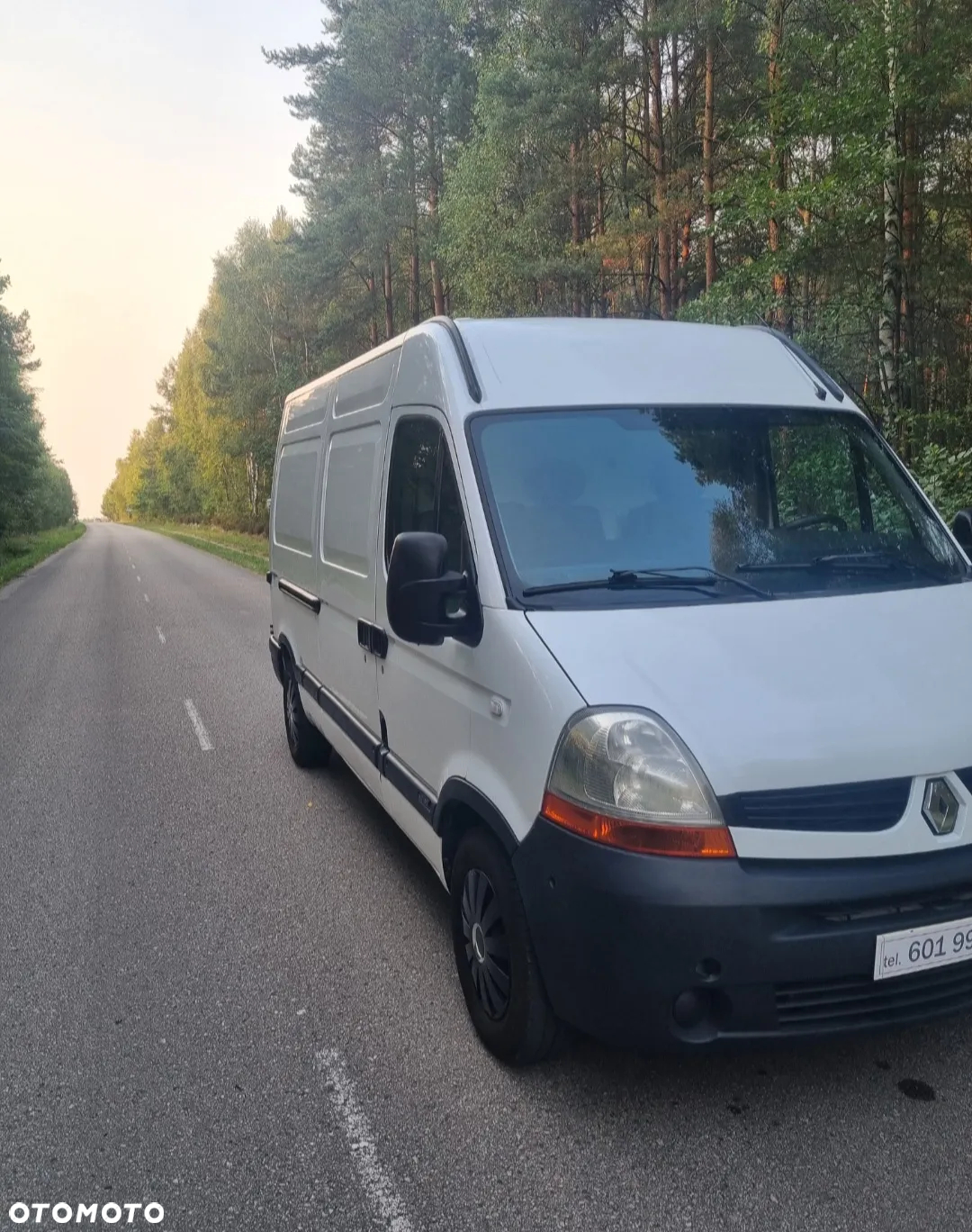 Renault Master - 5