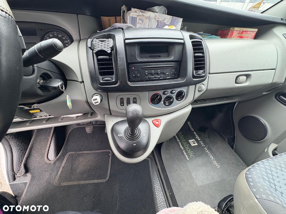 Renault Trafic L2H1PackClimQuick - 2