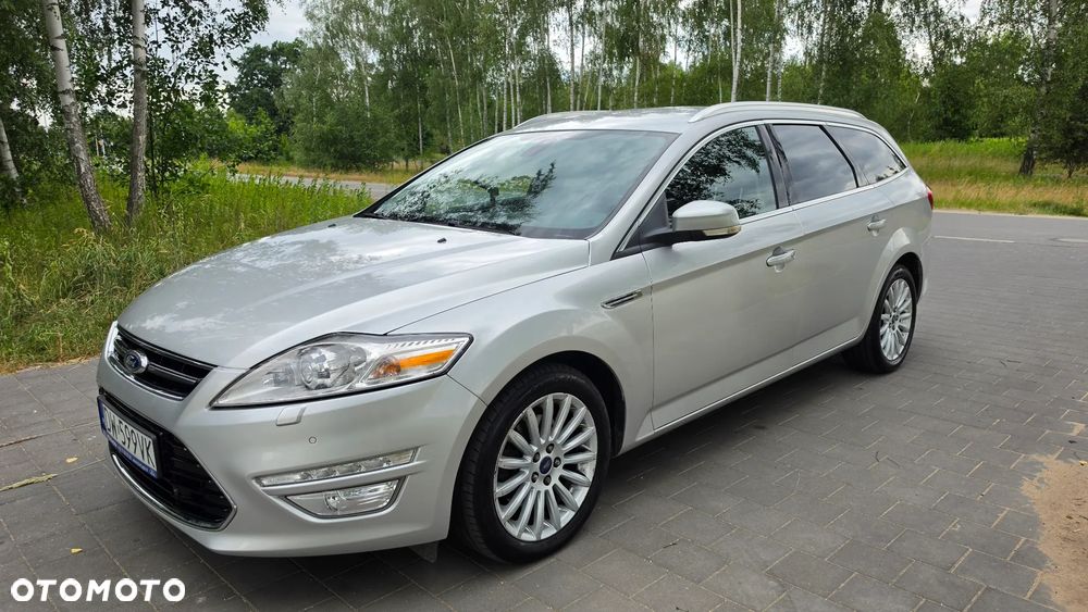 Ford Mondeo 2.0 TDCi Titanium X - 1