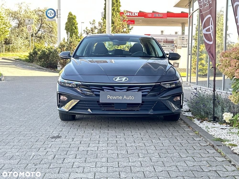 Hyundai Elantra 1.6 Smart - 7