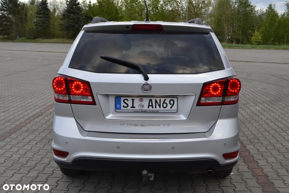 Fiat Freemont 2.0 Multijet Urban - 6