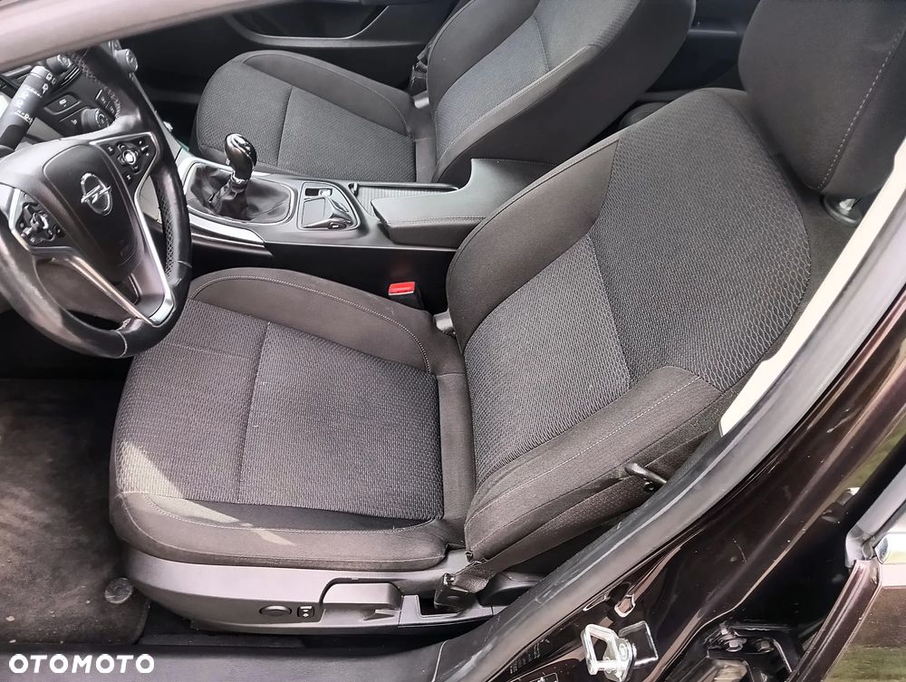 Opel Insignia 2.0 CDTI Cosmo ecoFLEX S&S - 5