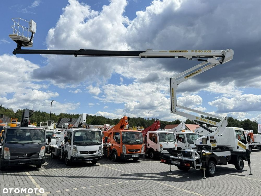 Nissan Cabstar - 15