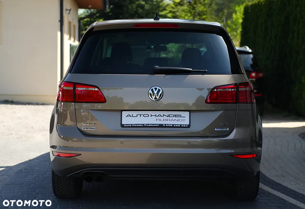 Volkswagen Golf 1.4 TSI (BlueMotion Technology) Comfortline - 20