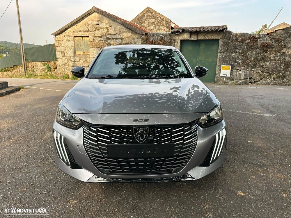 Peugeot e-208 51 kWh Allure - 4