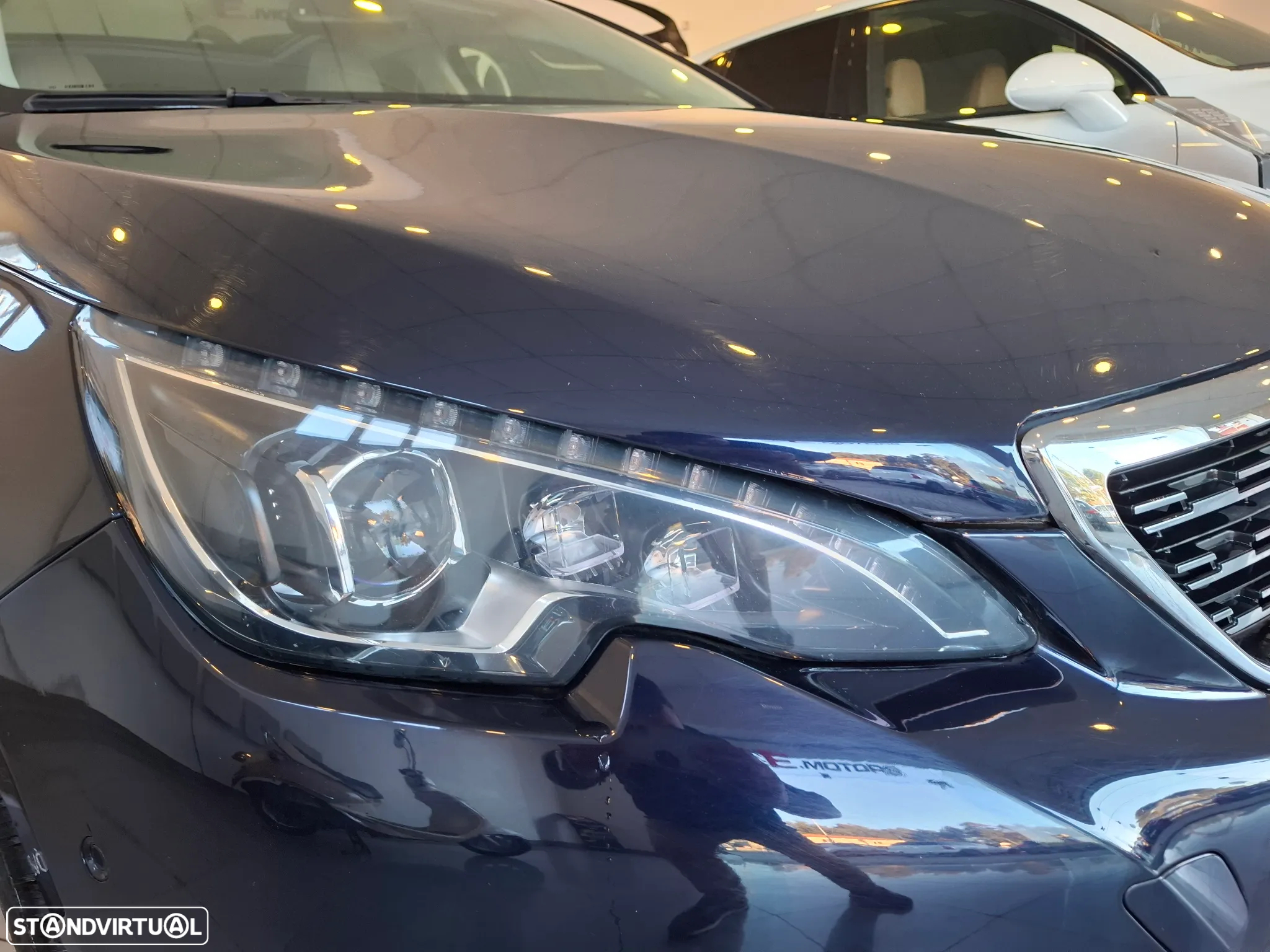 Peugeot 308 1.5 BlueHDi Allure Pack - 5