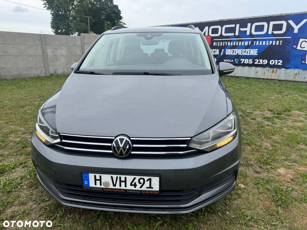 Volkswagen Touran 1.4 TSI (BlueMotion Technology) Comfortline - 3
