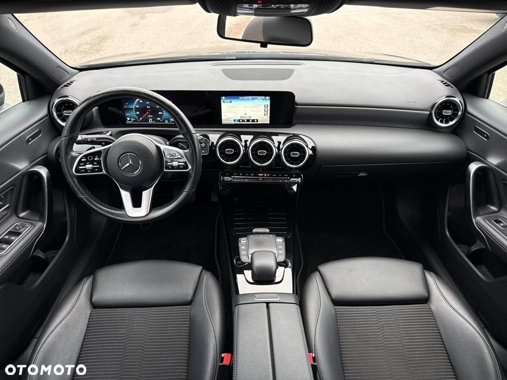 Mercedes-Benz Klasa A - 15