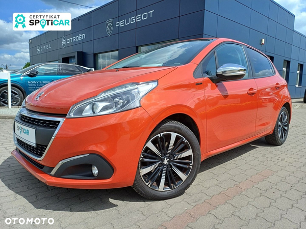 Peugeot 208 1.2 PureTech GPF Signature S&S