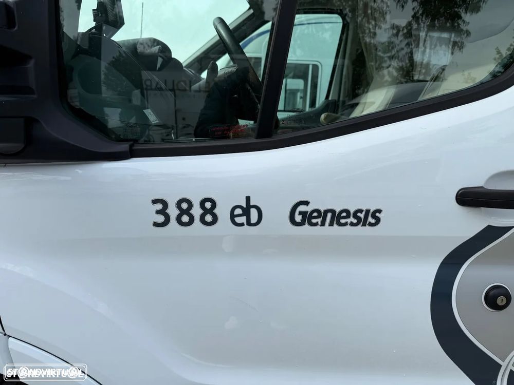 Challenger Genesis 388 eb - 5