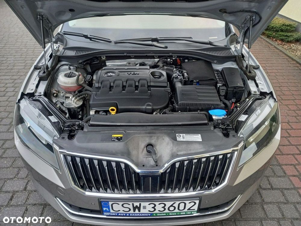 Skoda Superb 1.6 TDI Style - 12