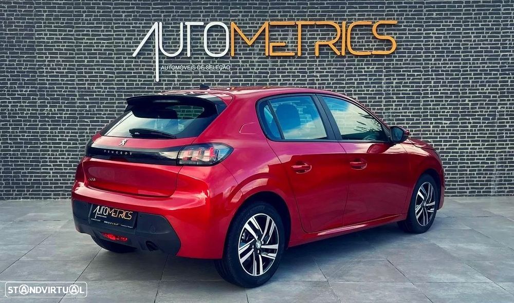 Peugeot 208 1.5 BlueHDi Active Pack - 6