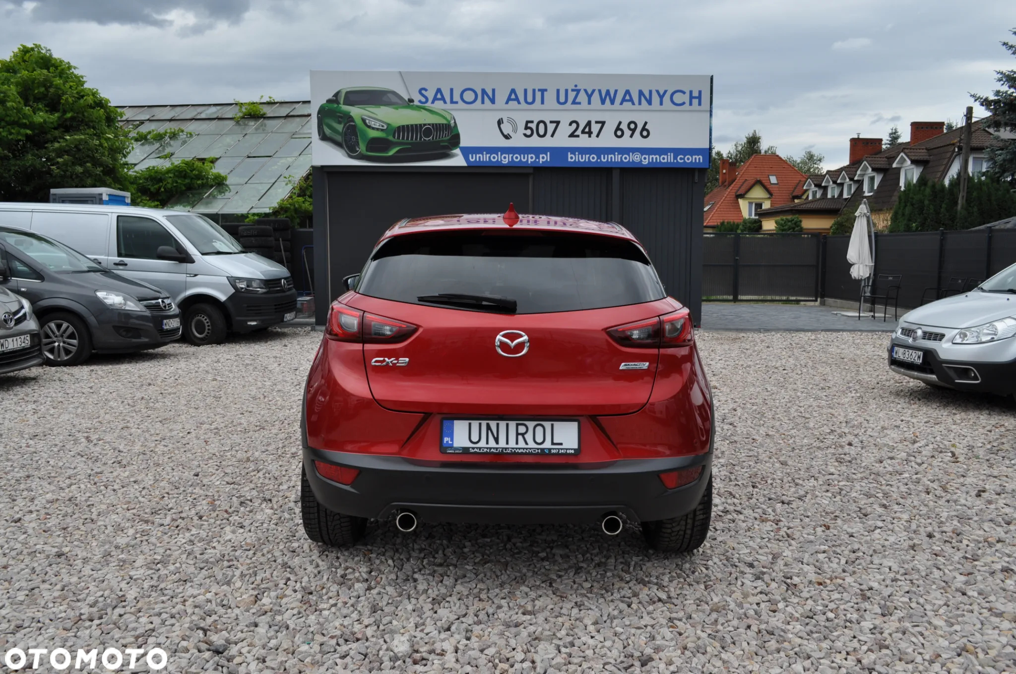 Mazda CX-3 - 8