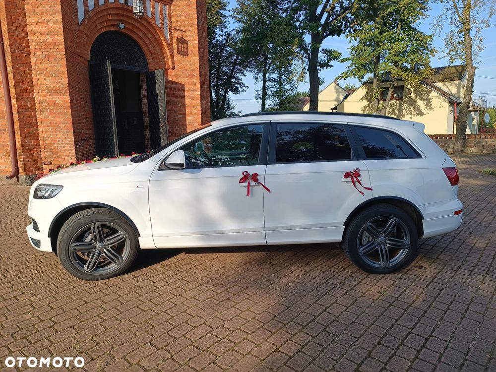 Audi Q7 4.2 TDI DPF Quattro Tiptr - 13