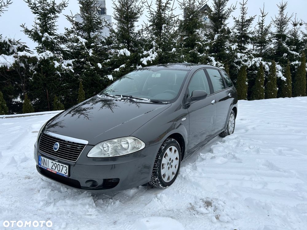 Fiat Croma - 1