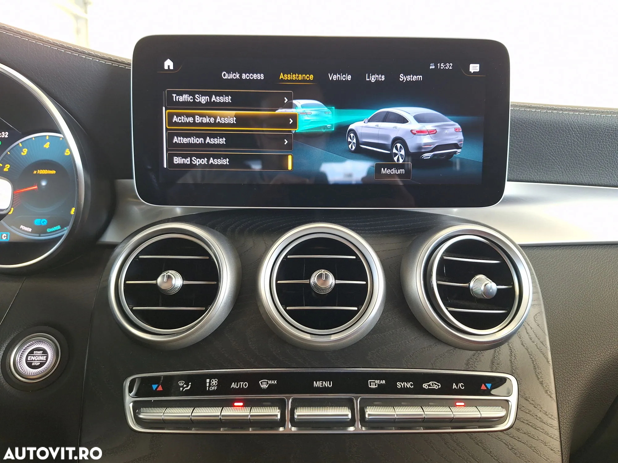 Mercedes-Benz GLC Coupe 300 4MATIC MHEV - 27