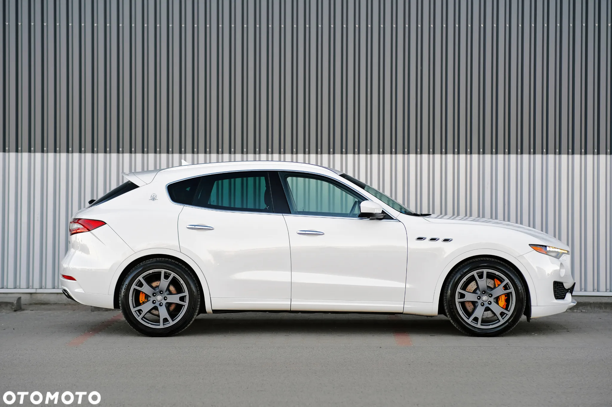 Maserati Levante S Q4 - 14