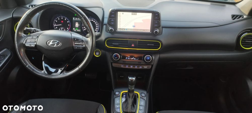 Hyundai Kona 1.6 T-GDI Premiere Style 4WD DCT - 13