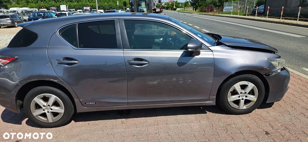 Lexus CT Luxury Line - 4