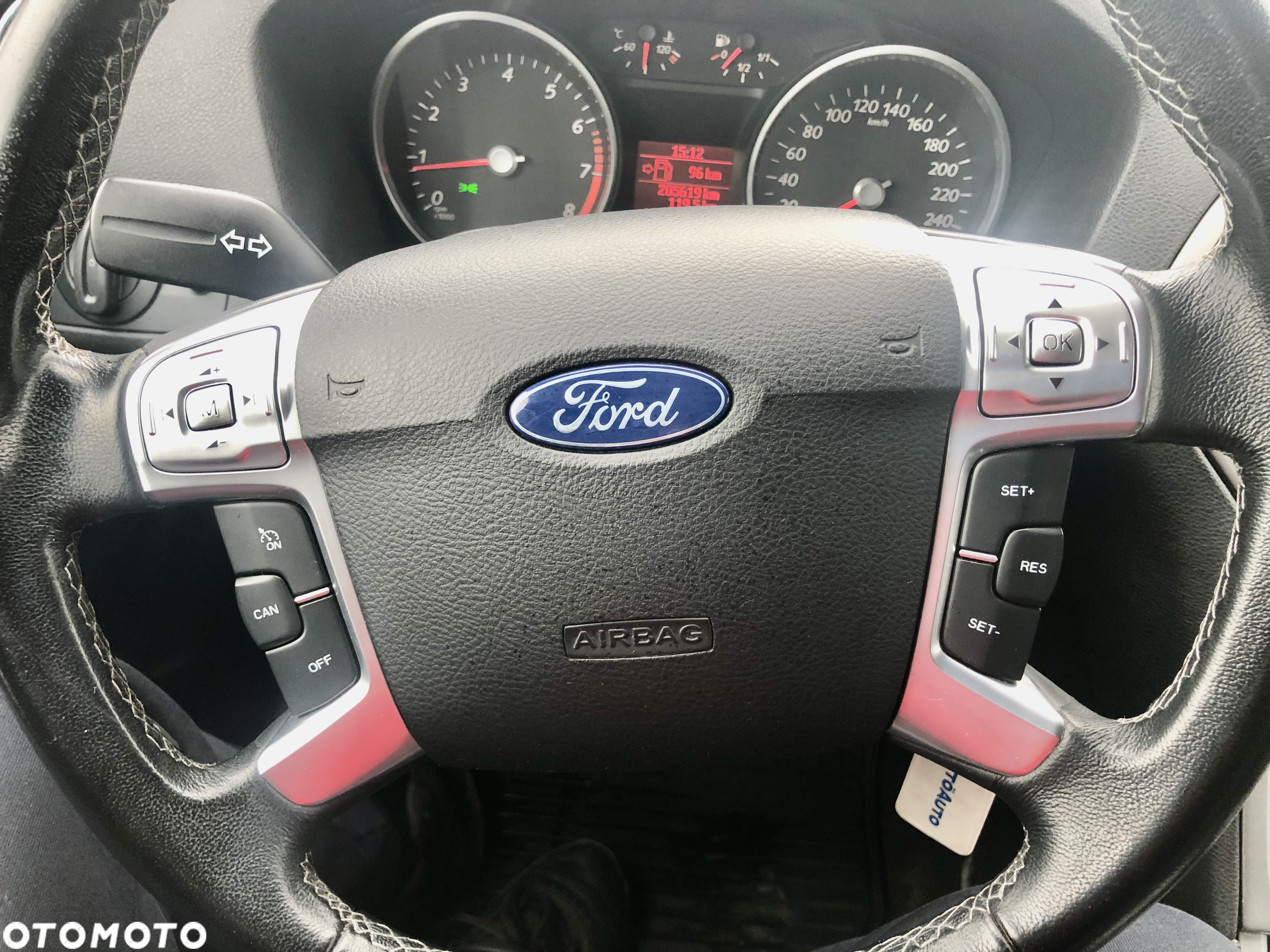Ford Mondeo 2.0 Viva Trend - 23