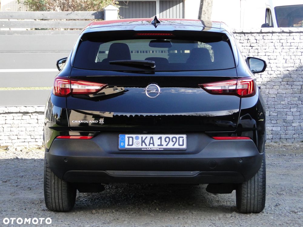 Opel Grandland X 1.5 D Start/Stop Automatik Ultimate - 7