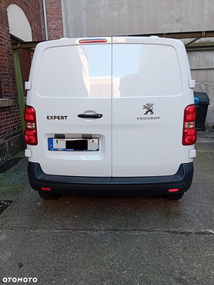 Peugeot Expert Pro L2H1 TwinCab Eco umklappbar - 13