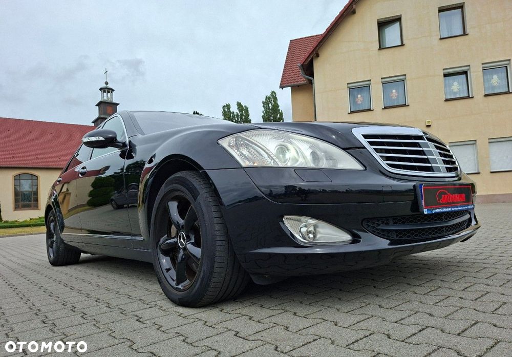 Mercedes-Benz Klasa S - 6