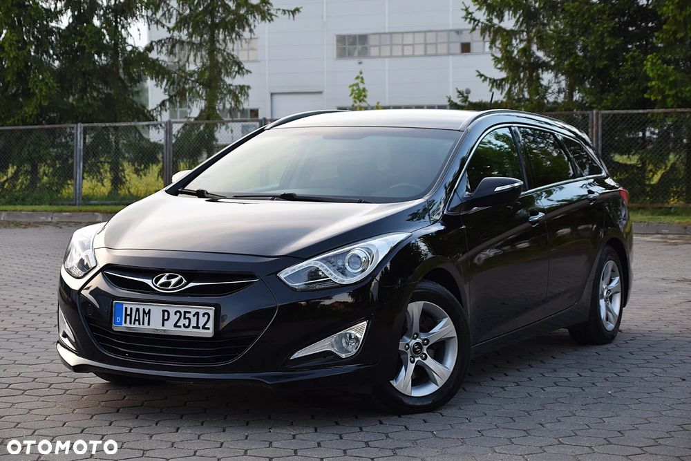 Hyundai i40 1.7 CRDi Automatik Premium - 7