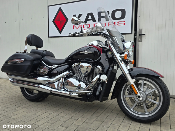 Suzuki VL 1500 Intruder LC - Boulevard C90