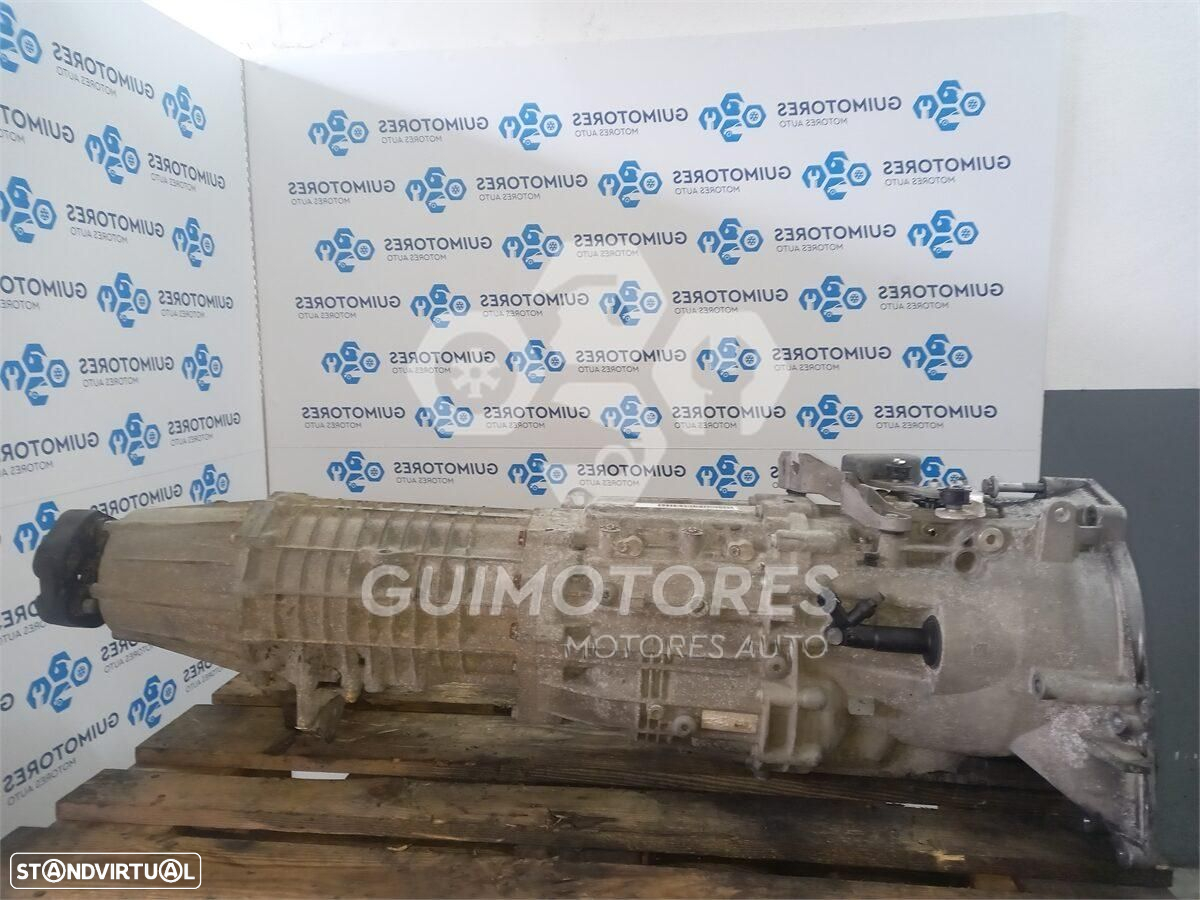 CAIXA VELOCIDADES VOLKSWAGEN TOUAREG 2.5TDI 174CV, REF: 0AD 341 012 L - MANUAL 6 SPEED - 2