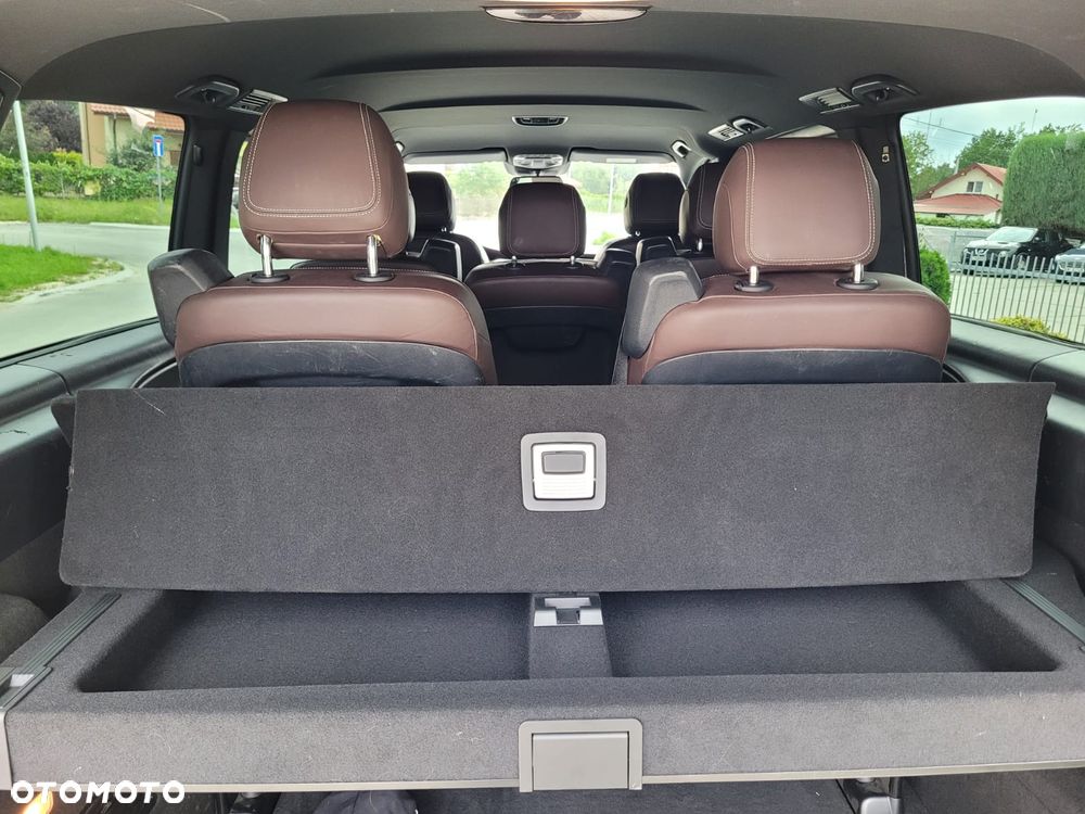 Mercedes-Benz Klasa V 250 d 4-Matic Avantgarde 7G-Tronic (d³ugi) - 17