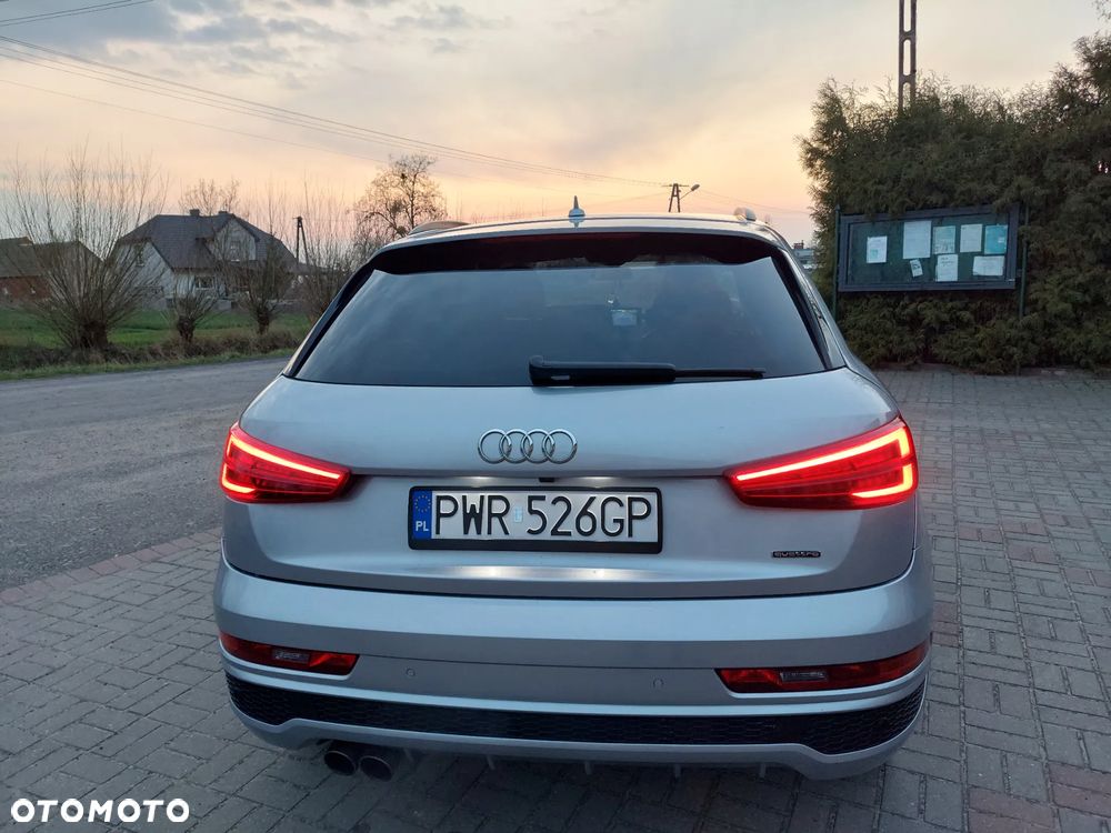 Audi Q3 2.0 TFSI Quattro S tronic sport - 9