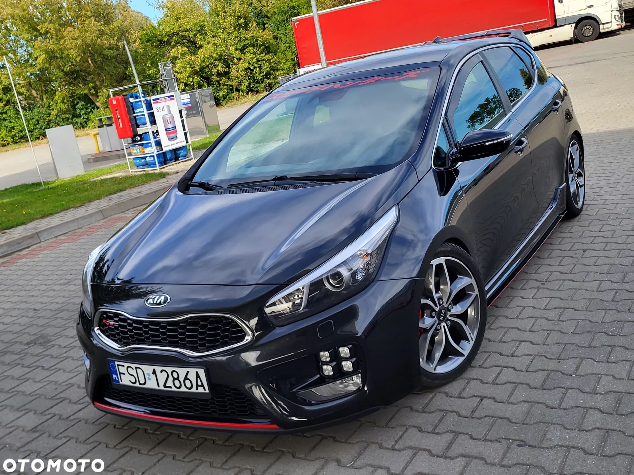 Kia Ceed 1.6 T-GDI GT-Challenge - 1