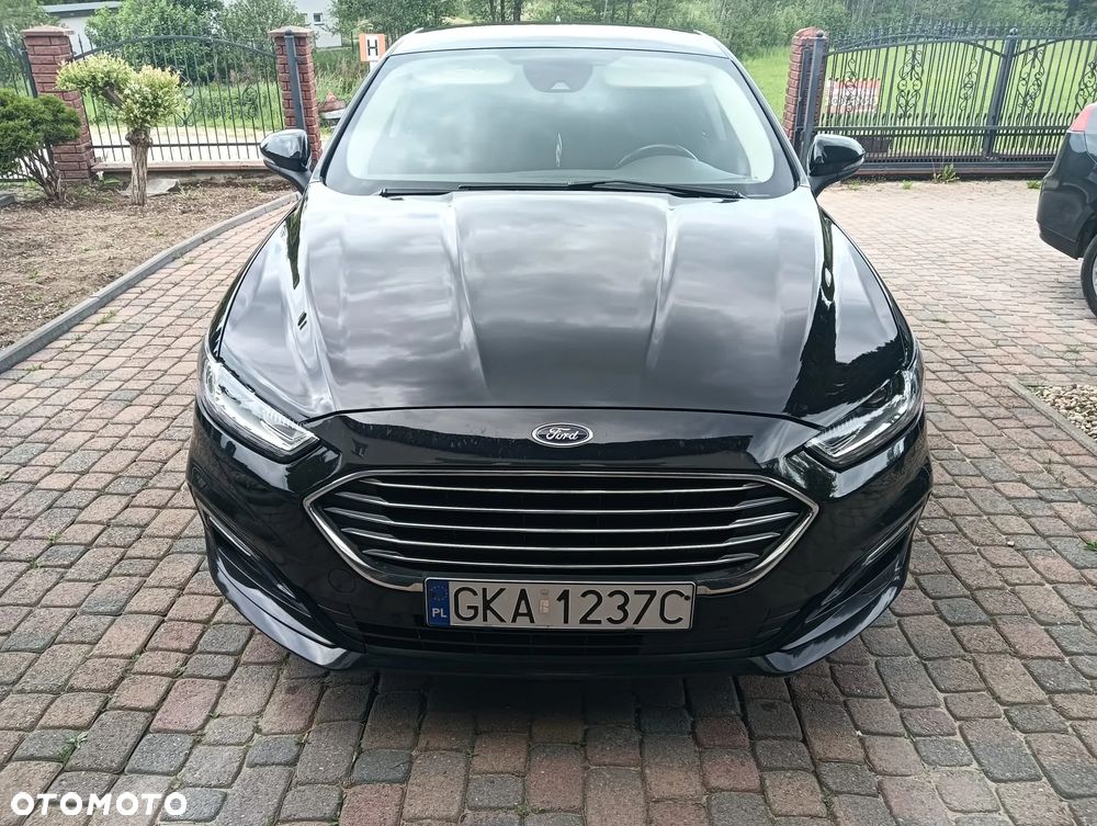 Ford Mondeo - 1