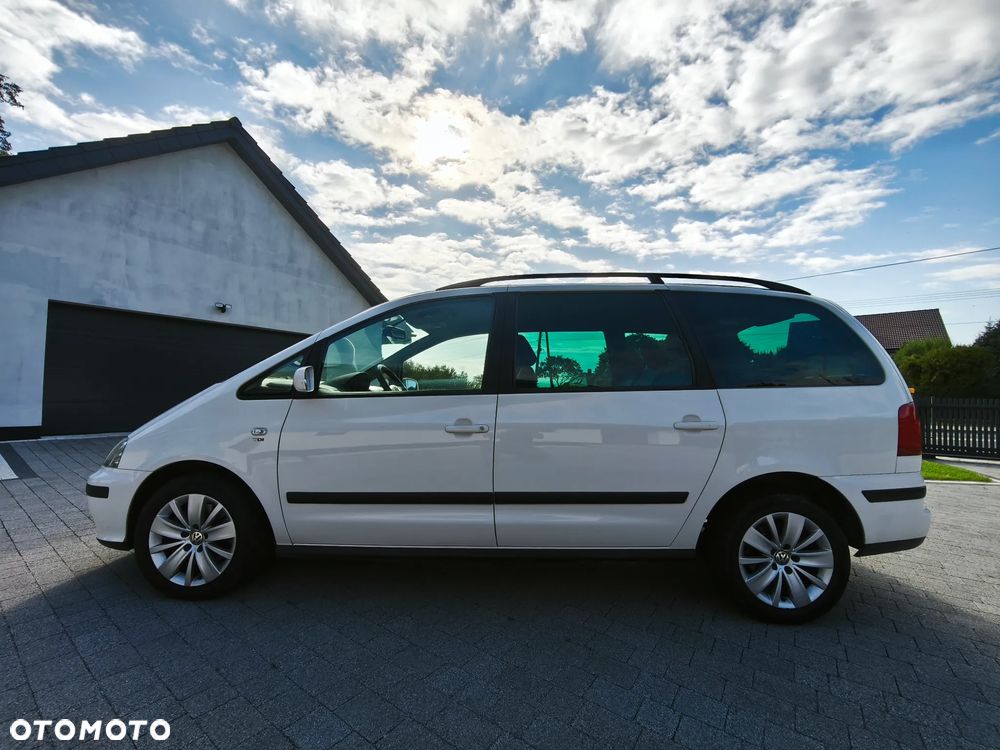 Seat Alhambra 2.0 TDI Style - 3