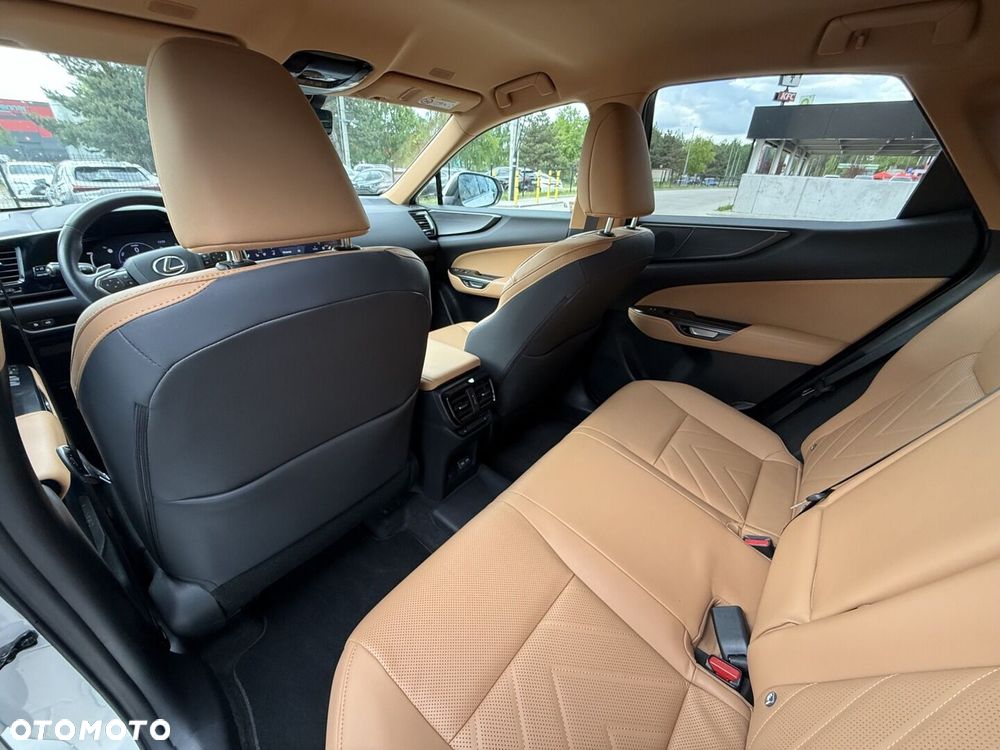 Lexus NX - 9