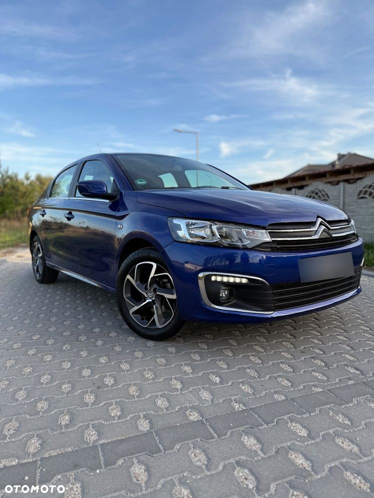 Citroën C-Elysée PureTech 82 Selection - 1