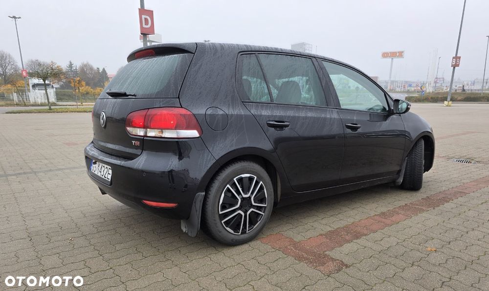 Volkswagen Golf 1.4 TSI Highline DSG - 13