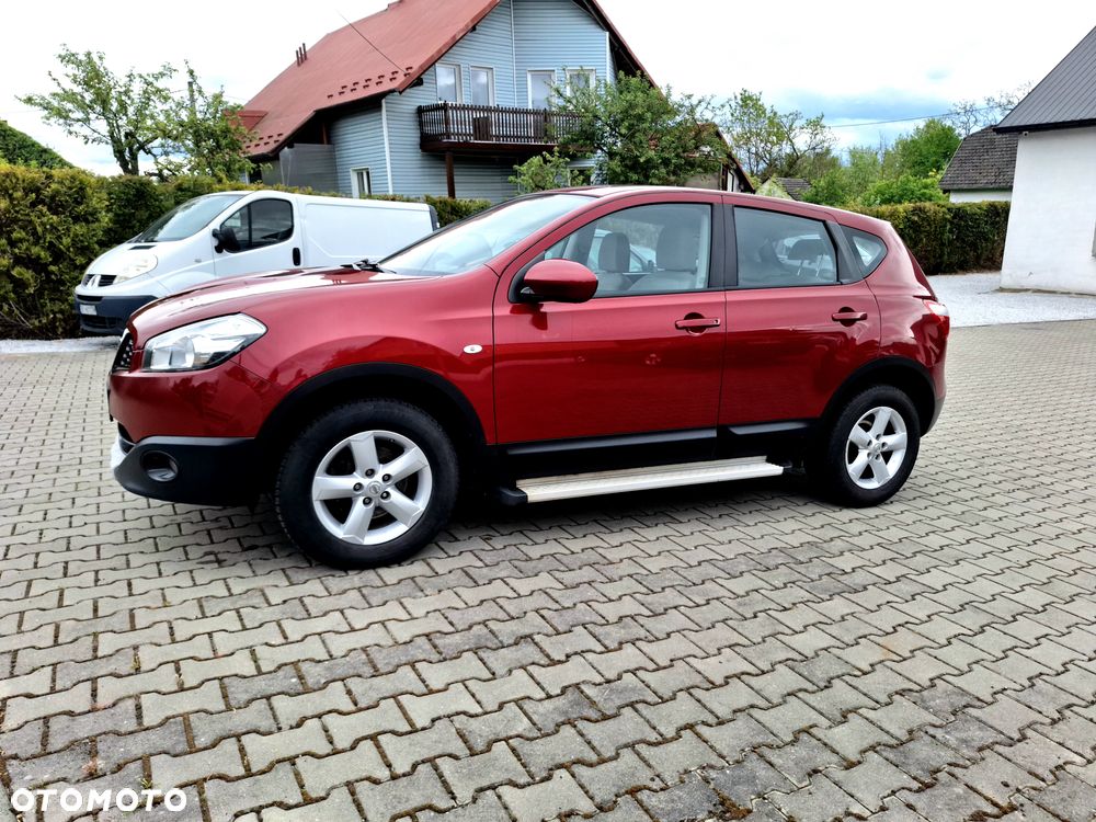 Nissan Qashqai - 20