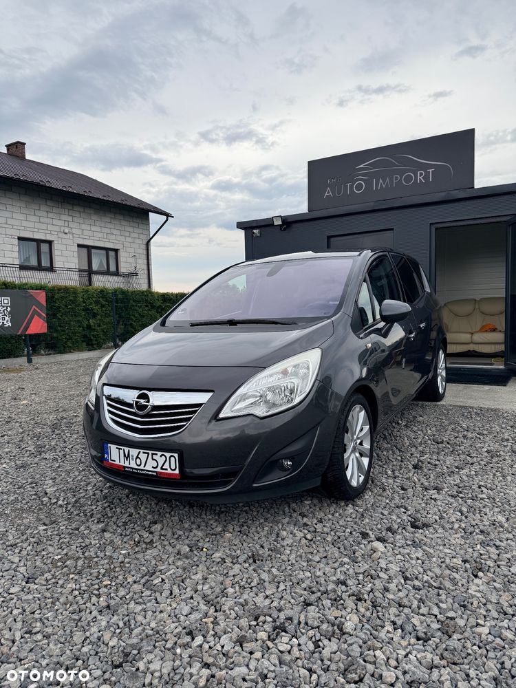 Opel Meriva 1.4 Selection - 18