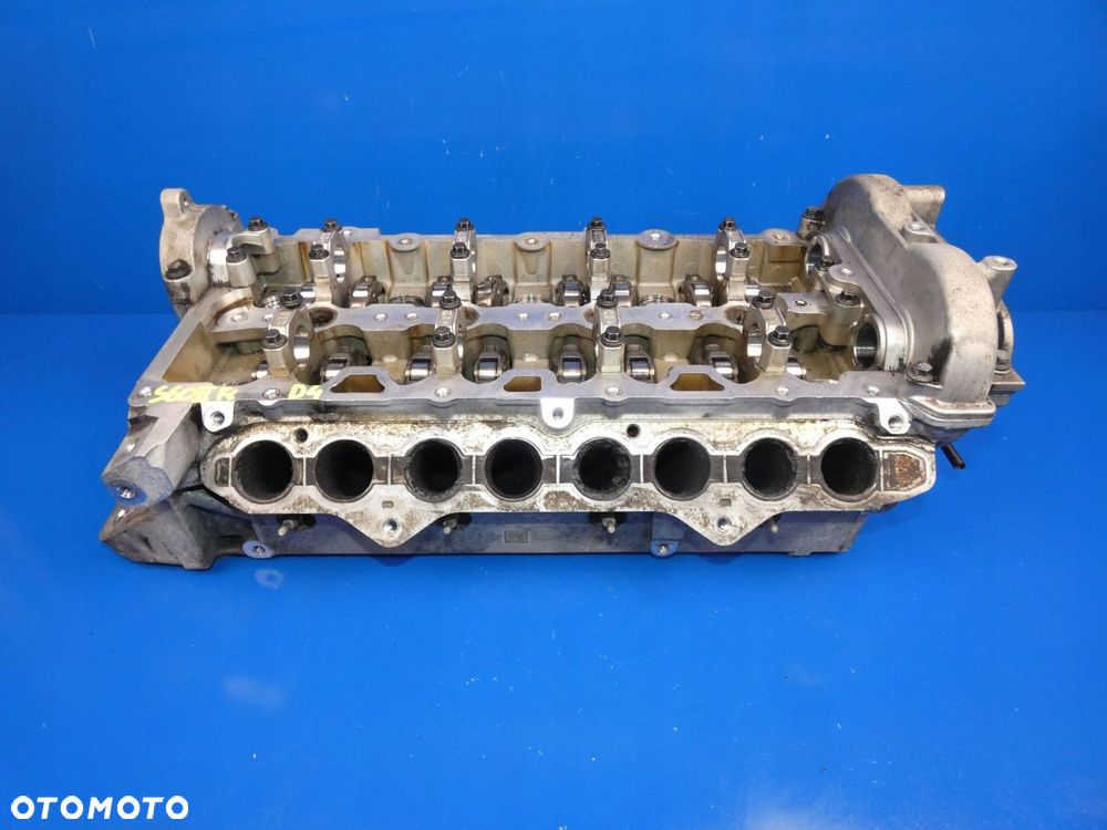 VOLVO S60 II V60 XC60 V90 XC90 2.0 D4 GŁOWICA CYLINDRÓW D4204T14 - 2