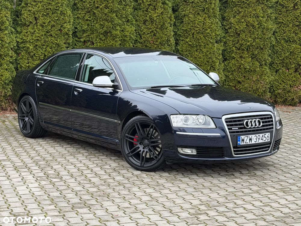 Audi A8 4.2 FSI L Quattro - 3