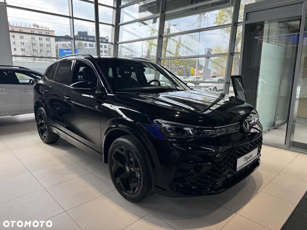 Volkswagen Tiguan 2.0 TSI 4Mot R-Line Plus DSG - 1